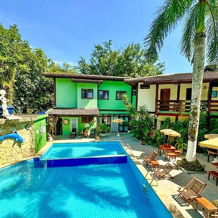 Recanto Verde Praia Hotel Juquehy Juquei Ngoại thất bức ảnh