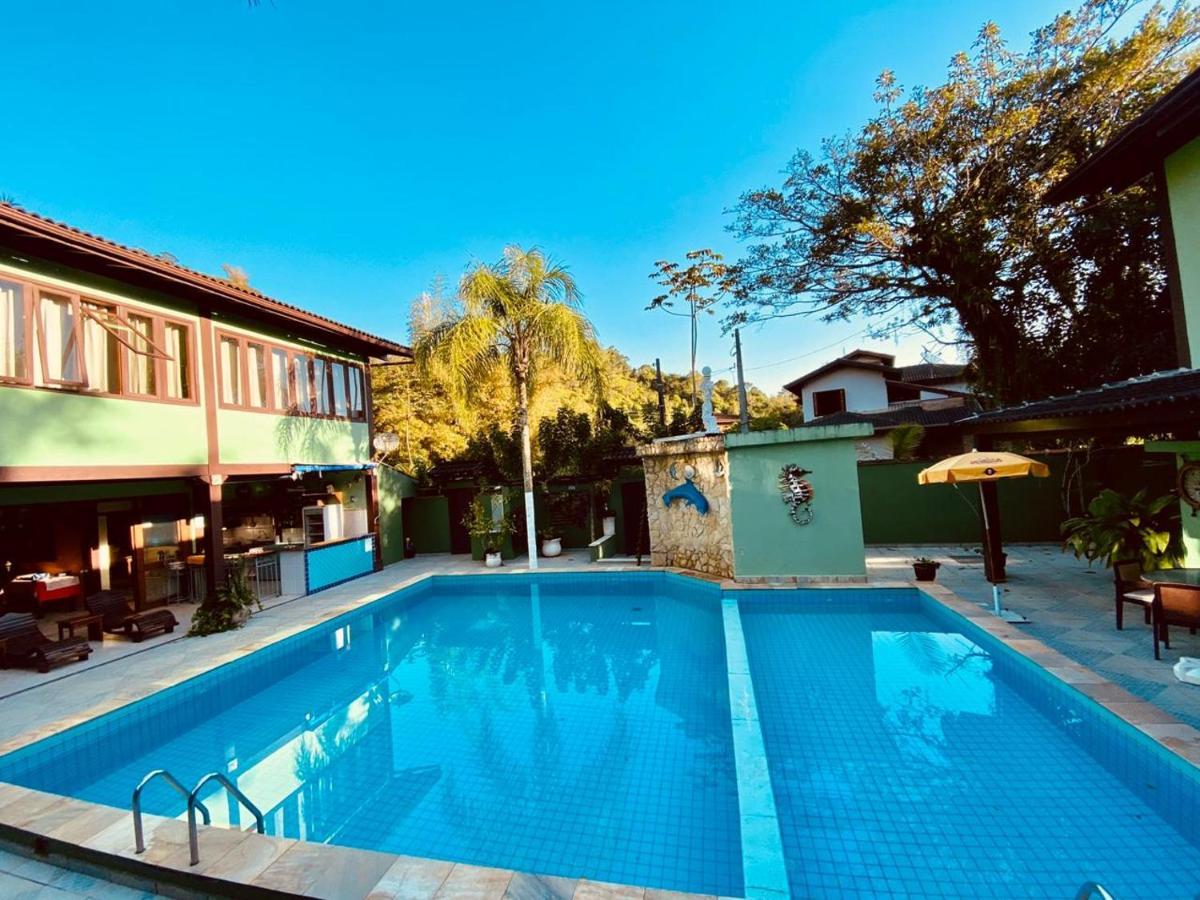 Recanto Verde Praia Hotel Juquehy Juquei Ngoại thất bức ảnh