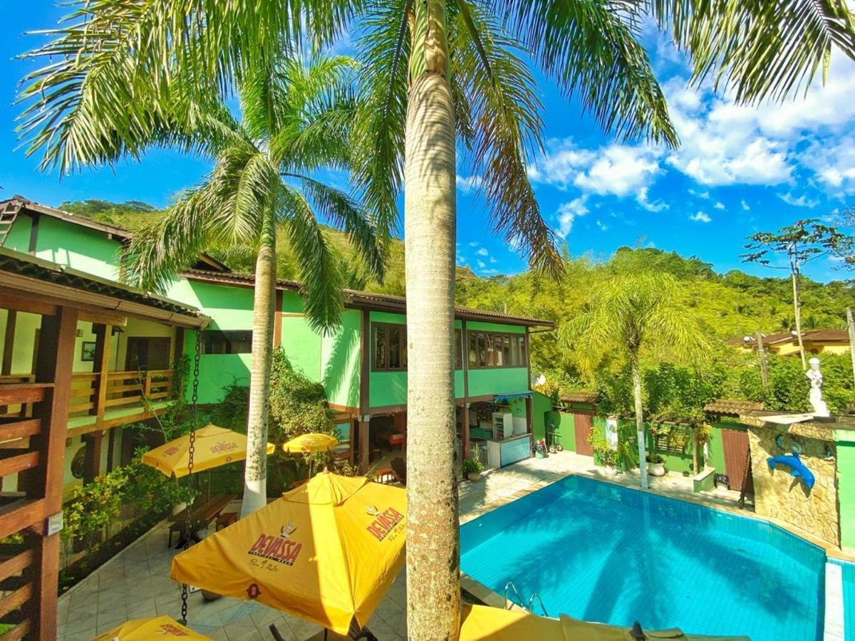 Recanto Verde Praia Hotel Juquehy Juquei Ngoại thất bức ảnh