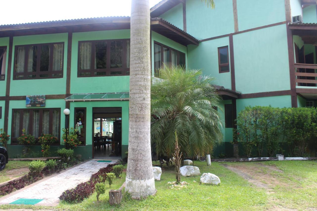 Recanto Verde Praia Hotel Juquehy Juquei Ngoại thất bức ảnh