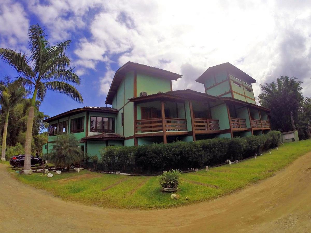 Recanto Verde Praia Hotel Juquehy Juquei Ngoại thất bức ảnh