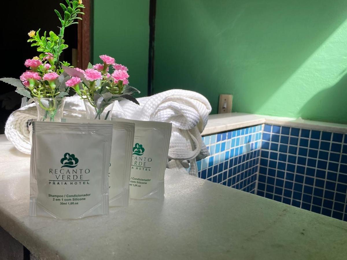 Recanto Verde Praia Hotel Juquehy Juquei Ngoại thất bức ảnh