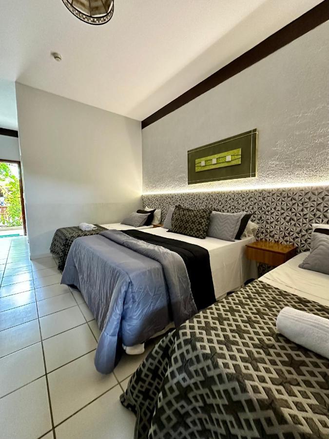 Recanto Verde Praia Hotel Juquehy Juquei Ngoại thất bức ảnh