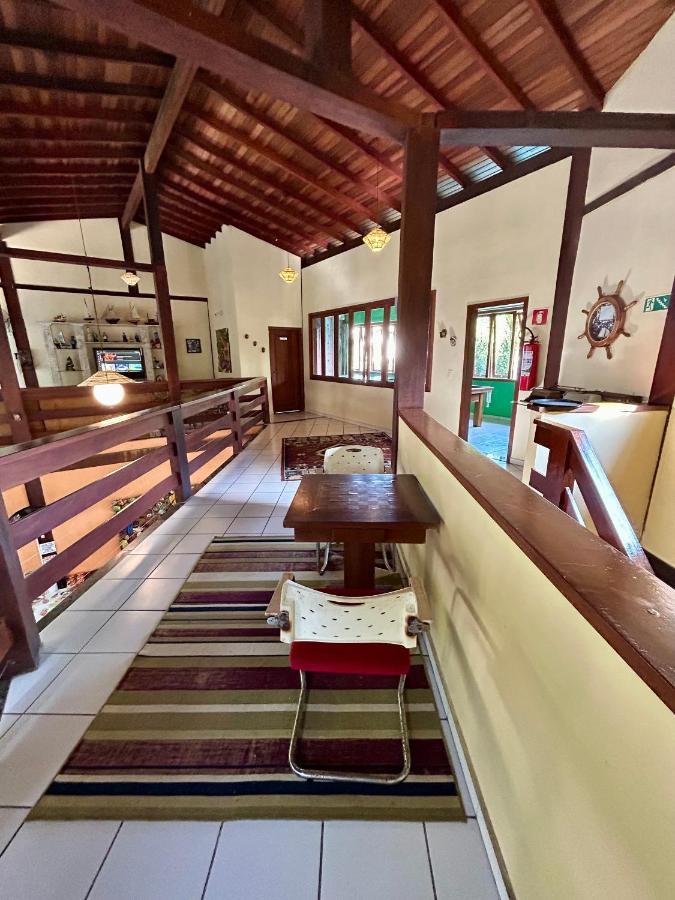 Recanto Verde Praia Hotel Juquehy Juquei Ngoại thất bức ảnh