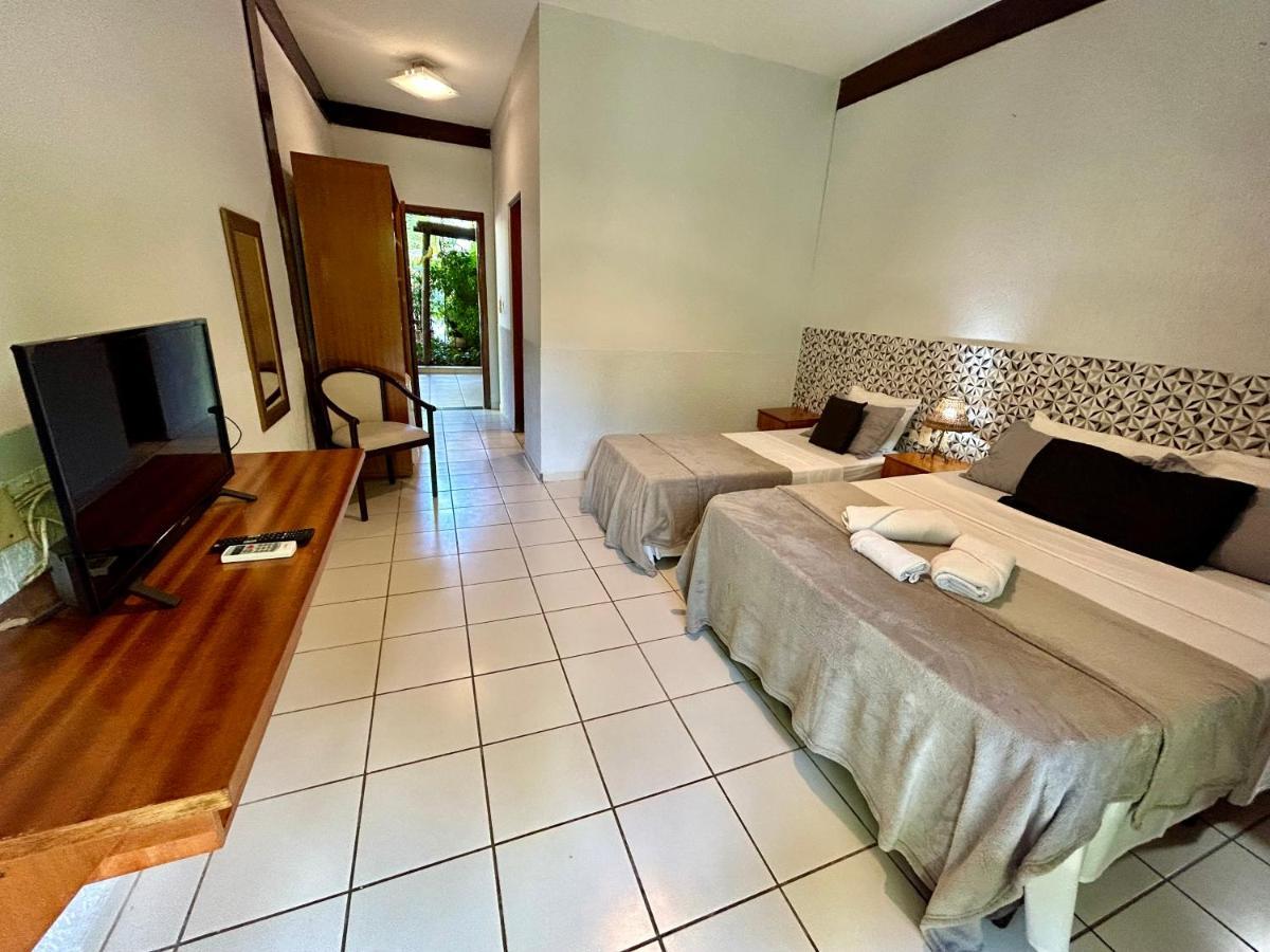 Recanto Verde Praia Hotel Juquehy Juquei Ngoại thất bức ảnh