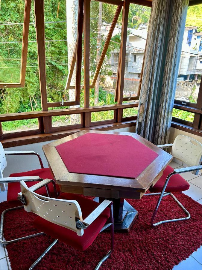 Recanto Verde Praia Hotel Juquehy Juquei Ngoại thất bức ảnh