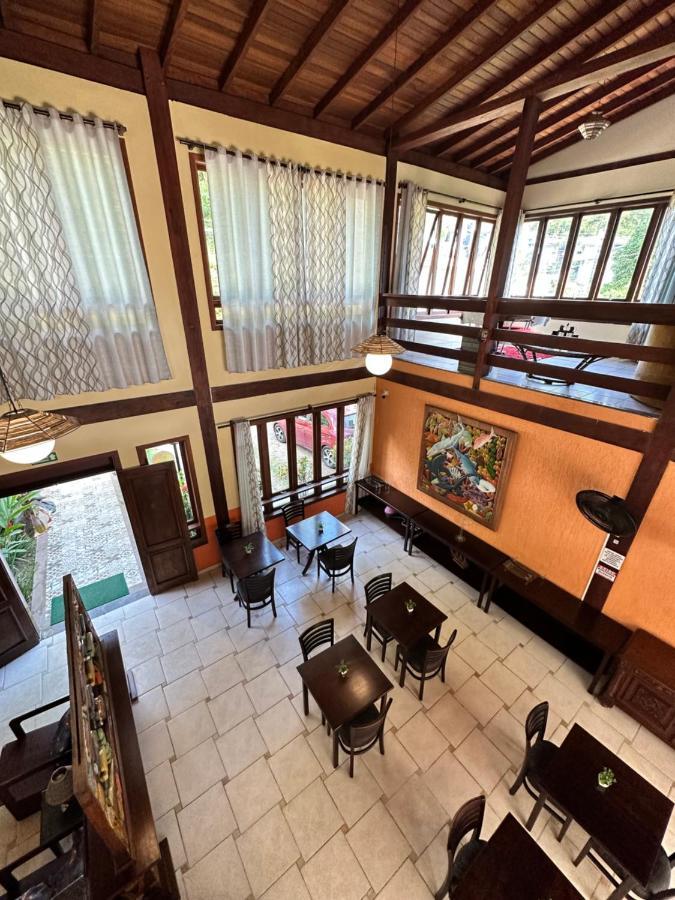 Recanto Verde Praia Hotel Juquehy Juquei Ngoại thất bức ảnh