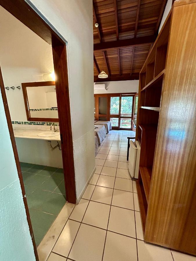 Recanto Verde Praia Hotel Juquehy Juquei Ngoại thất bức ảnh