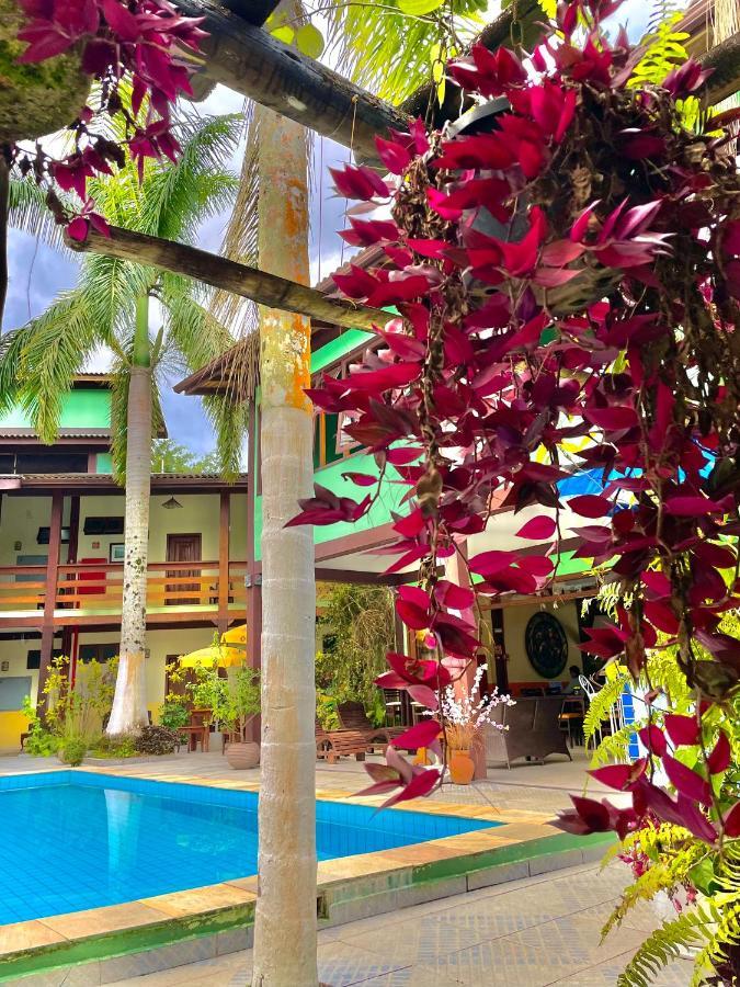 Recanto Verde Praia Hotel Juquehy Juquei Ngoại thất bức ảnh