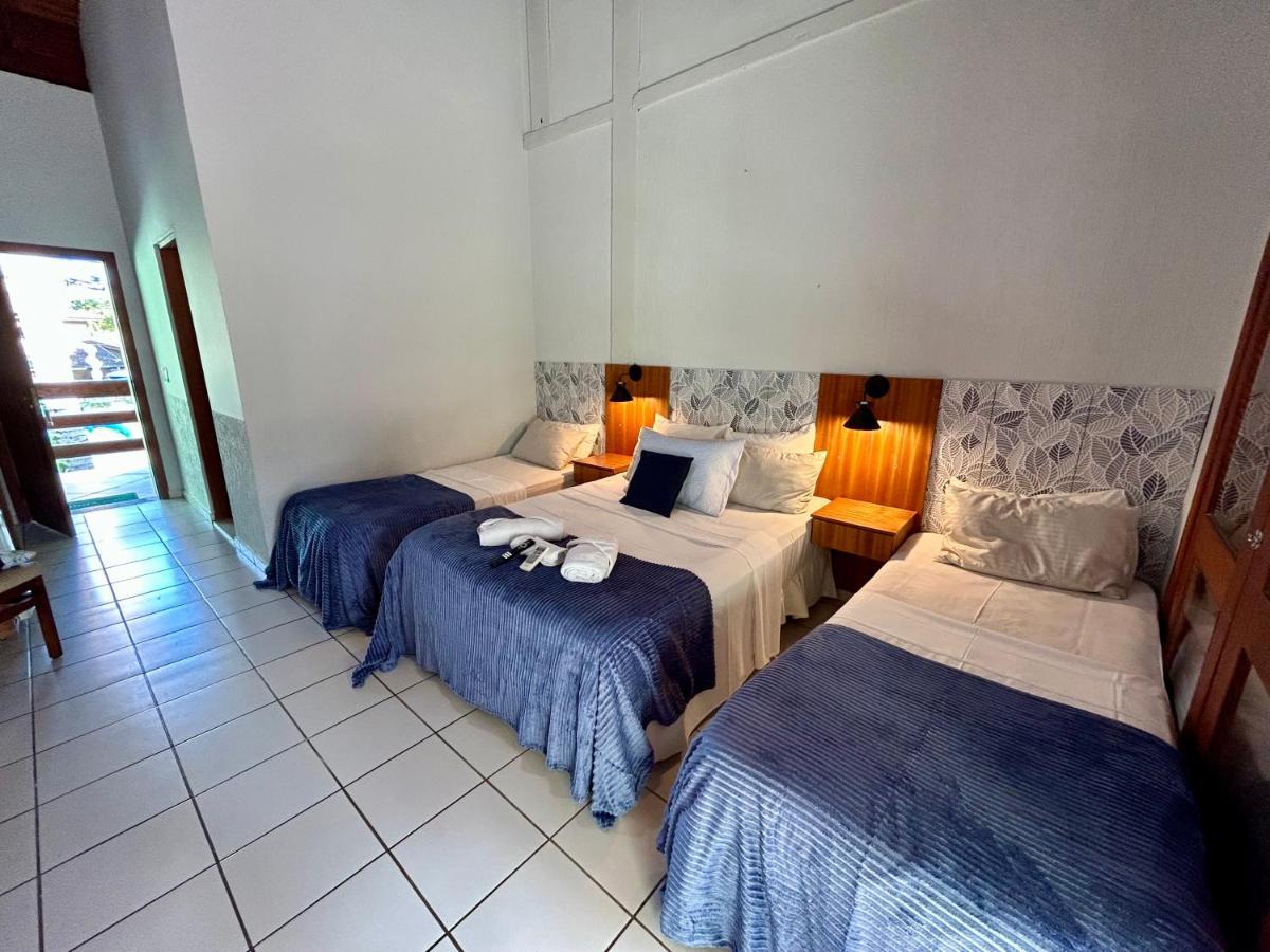 Recanto Verde Praia Hotel Juquehy Juquei Ngoại thất bức ảnh