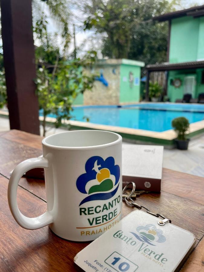 Recanto Verde Praia Hotel Juquehy Juquei Ngoại thất bức ảnh