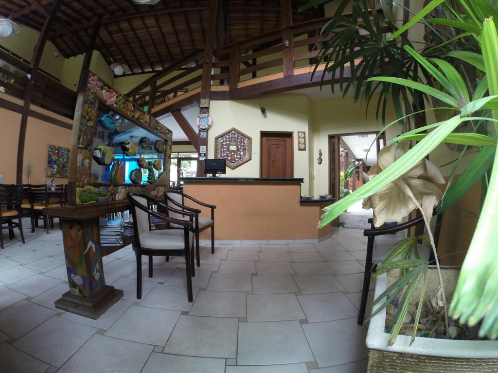 Recanto Verde Praia Hotel Juquehy Juquei Ngoại thất bức ảnh